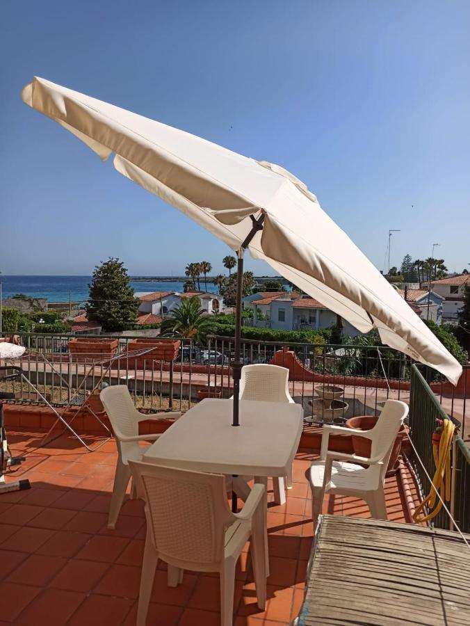 Villa Casa Roby Fontane Bianche Exterior foto